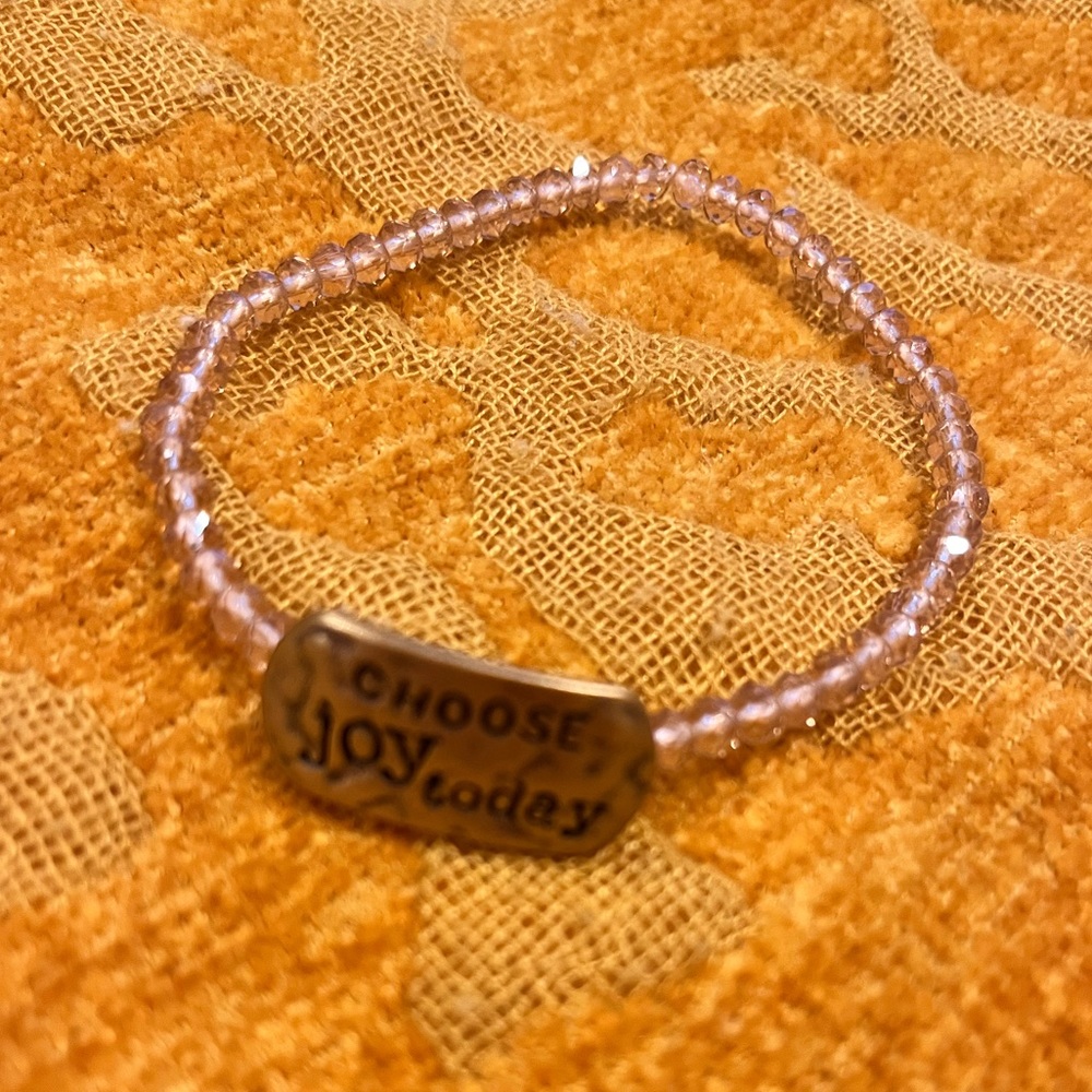 JOY bracelet